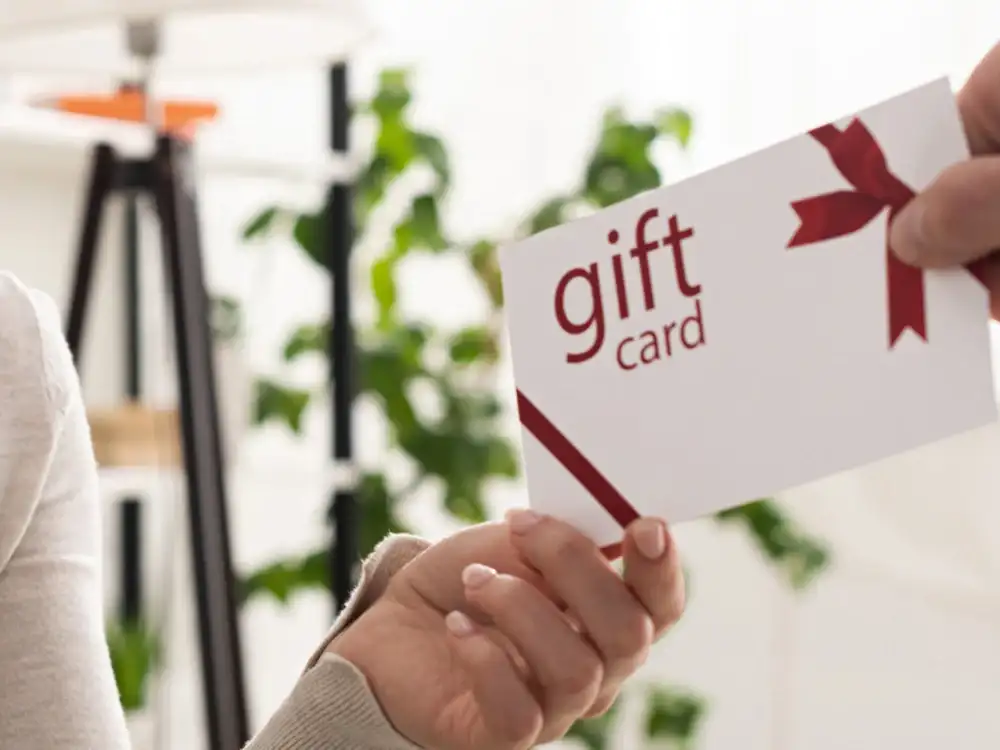 Colonic Gift Voucher
