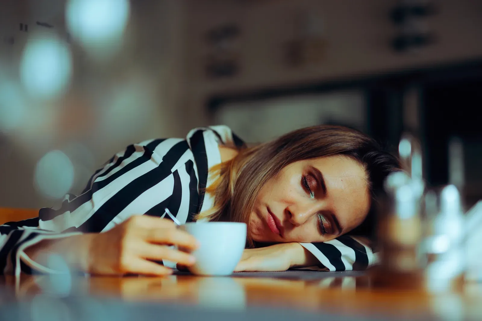 Fatigue & Low Energy