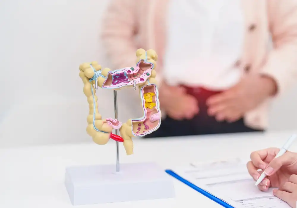Initial Colonic Consultation