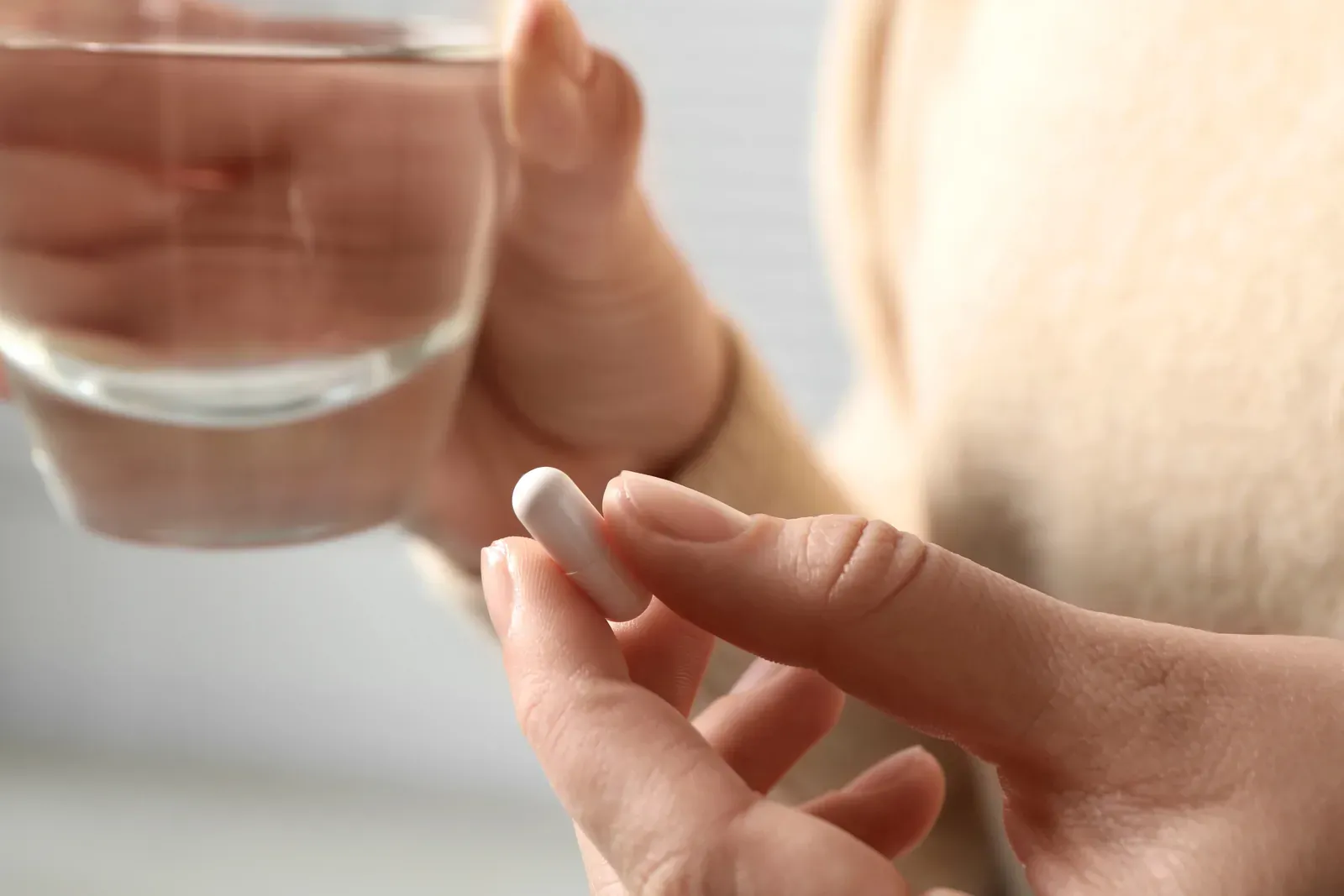 Post-Antibiotic Recovery