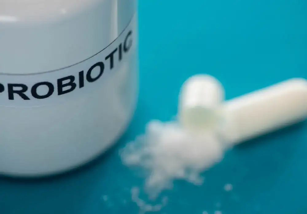 Probiotic Infusion