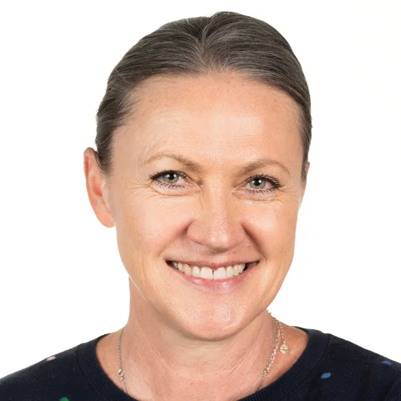 Sara Canney — Colonic Therapist & Naturopath