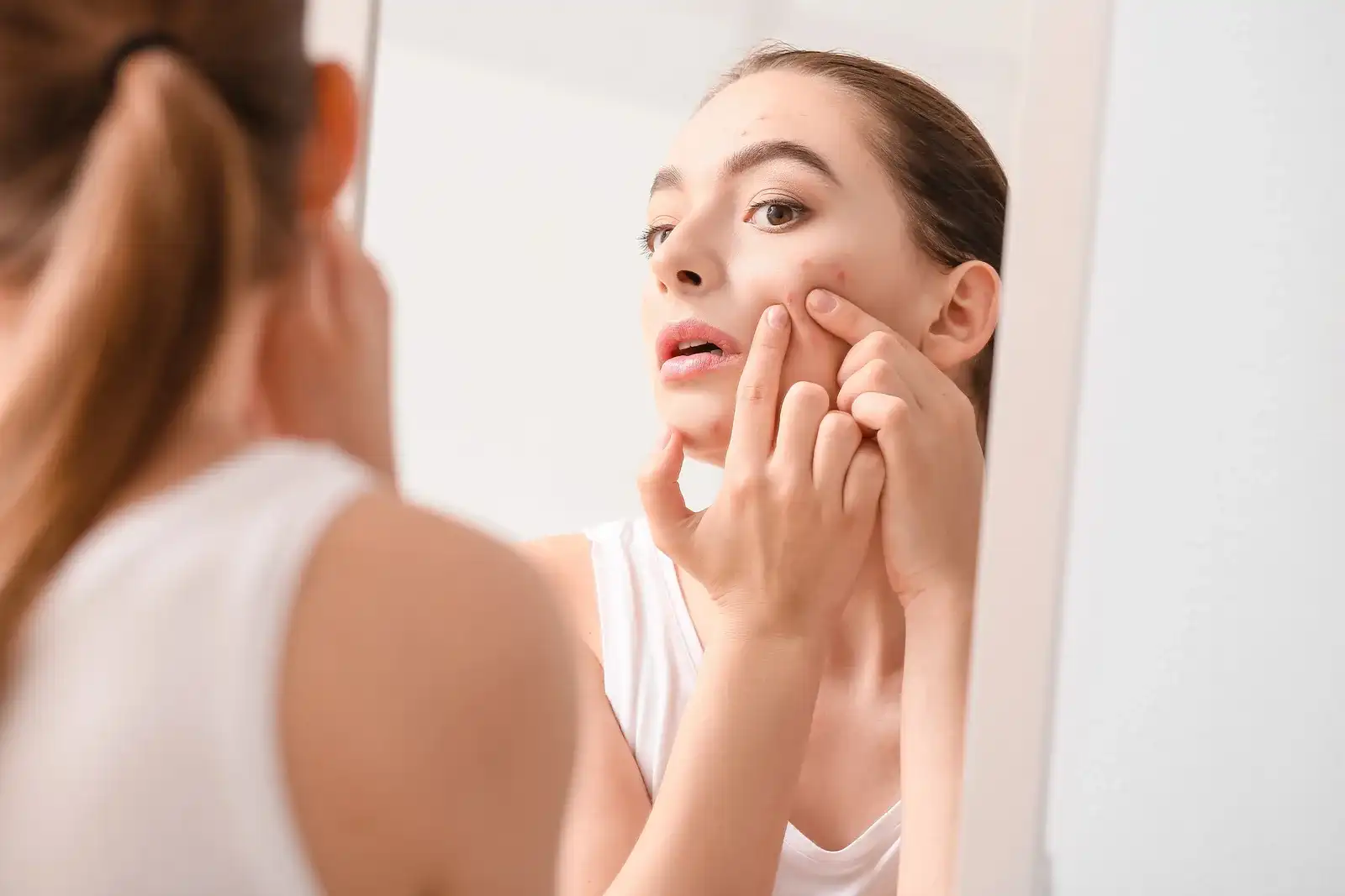 Skin Congestion