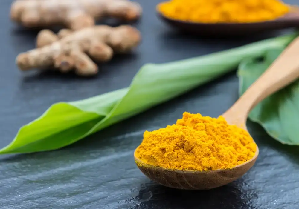 Turmeric Infusion