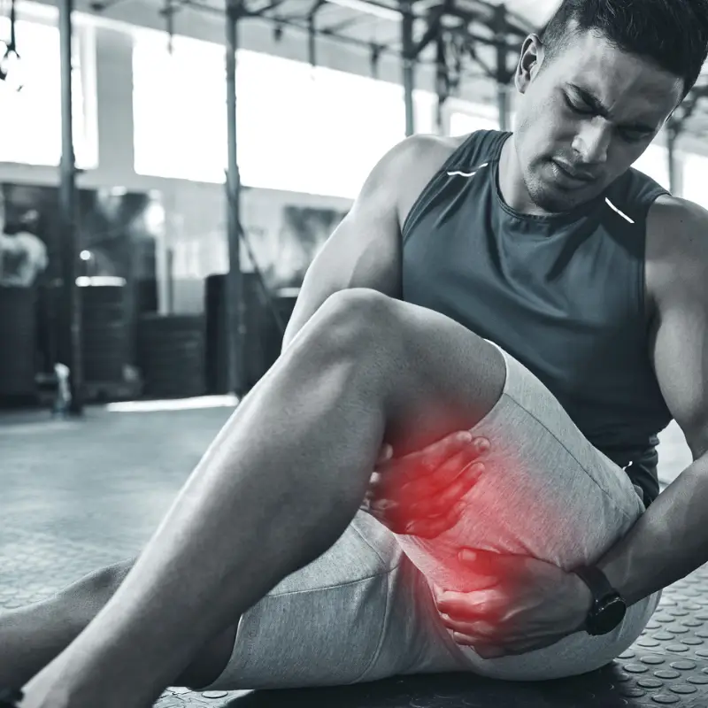 Chiropractor Melbourne supports recovery from hamstring pain and sports injuries