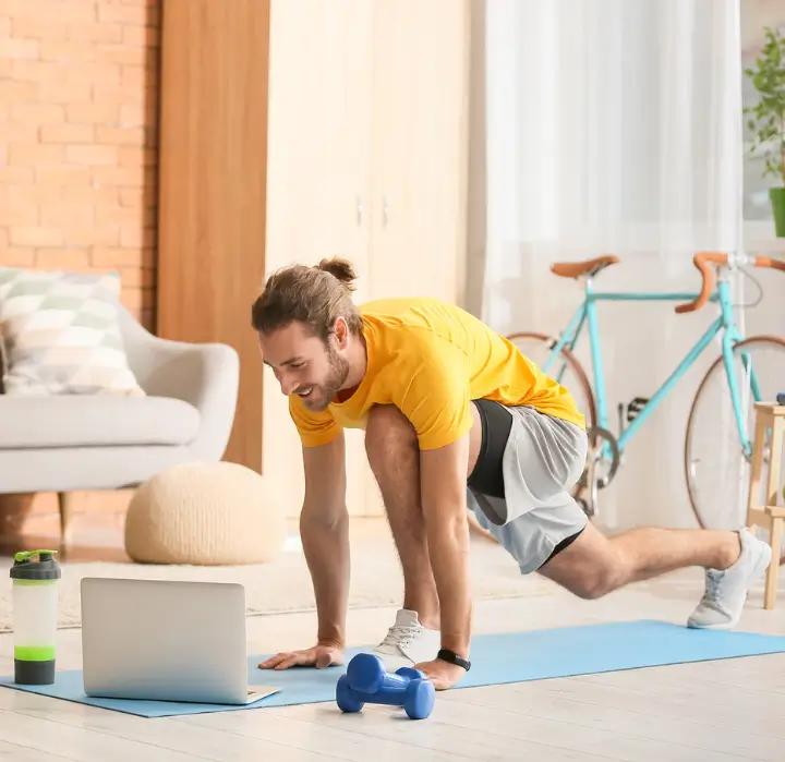 Chiropractor Melbourne tips for home rehab and exercise routines