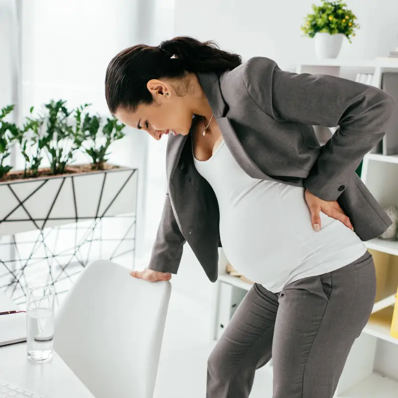 Chiropractor Melbourne – Low Back Pain Support During Pregnancy