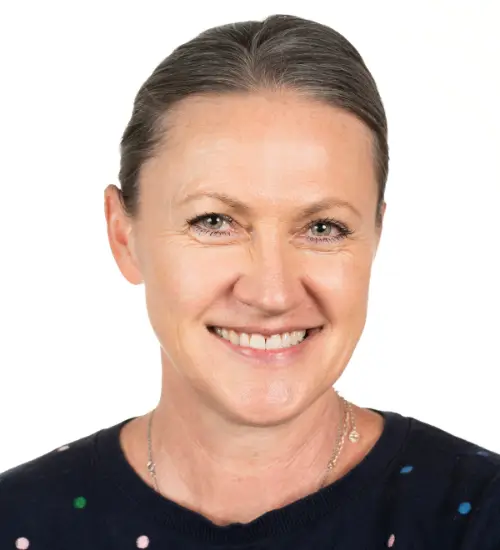 portrait of Sara Canney Colonic hydrotherapists and naturopath