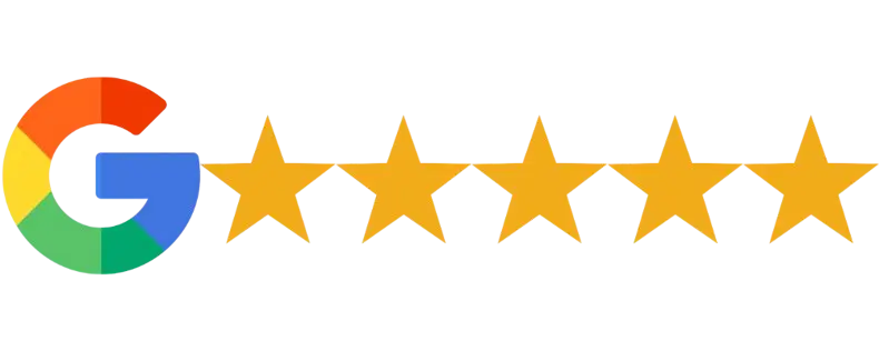 5-star Google reviews for Chiropractor Melbourne
